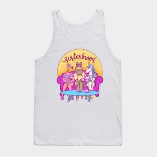 Sisterhood Tank Top